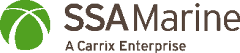 SSA Marine logo