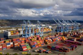 Tacoma Harbor